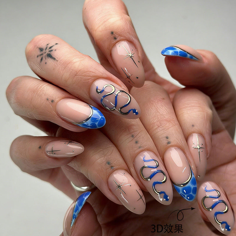 3D Decorative Nail Art Set Stornfield
