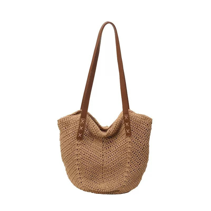 Elegant Macrame Tote-Bag Stornfield