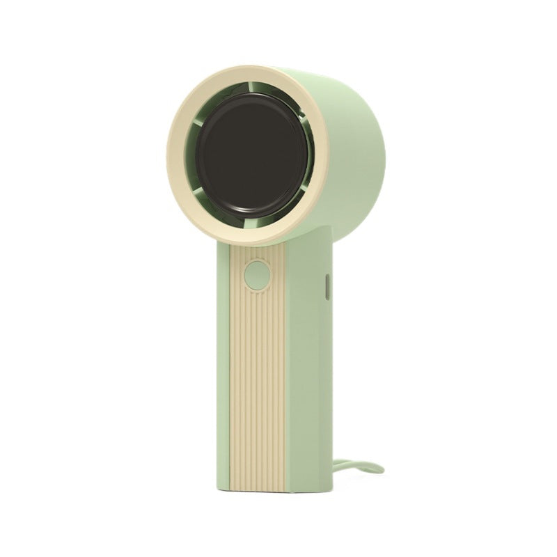 Rechargeable Handheld Personal Cooling Fan Stornfield