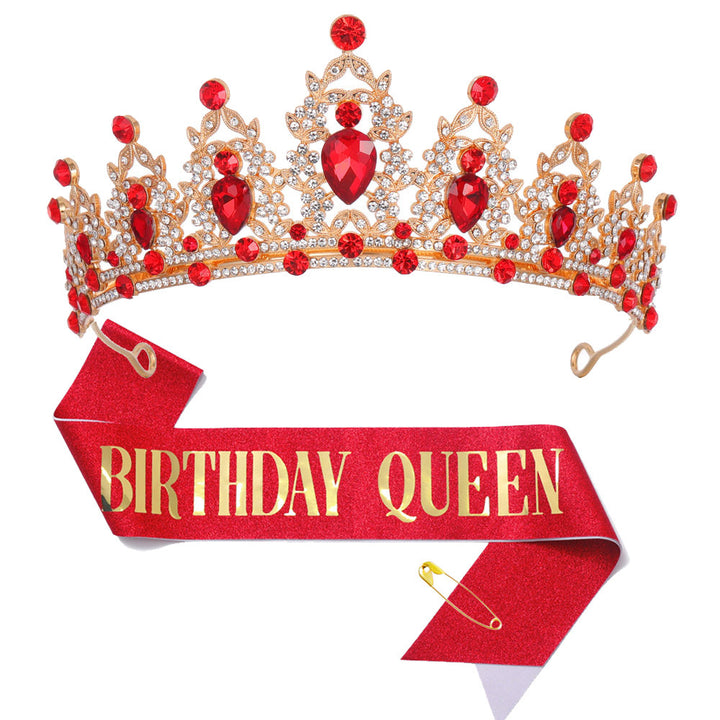 Women's Royal Tiara Stornfield