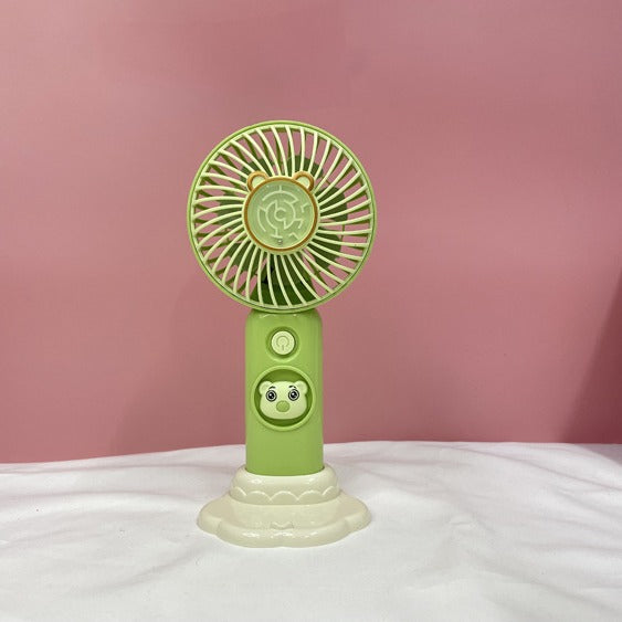 Unisex Kawaii Hand Fan Stornfield