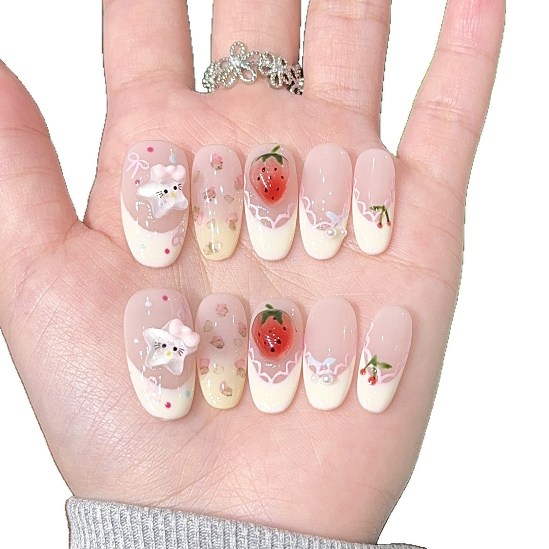 Decorative Art Nails Stornfield