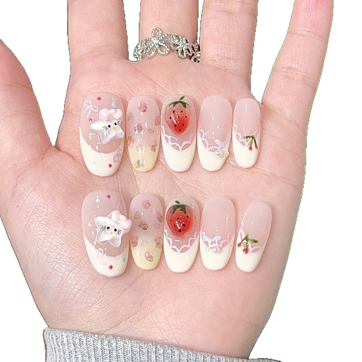 Decorative Art Nails Stornfield