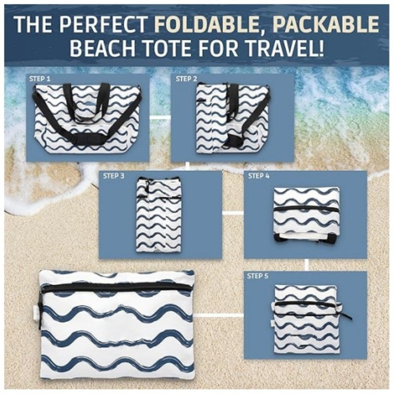 Practical and Stylish Beach Bag Stornfield