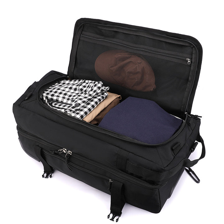 Robust Rolling Bag for Travel and Sports Stornfield