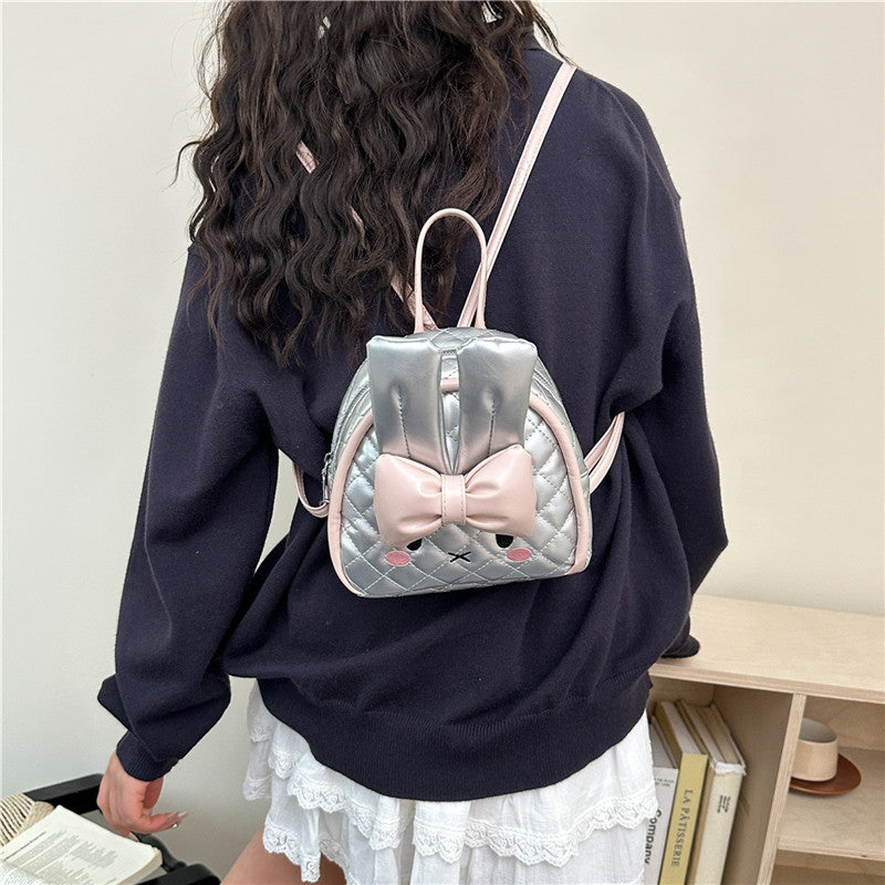 Cute Bunny-Themed Mini Backpack Stornfield