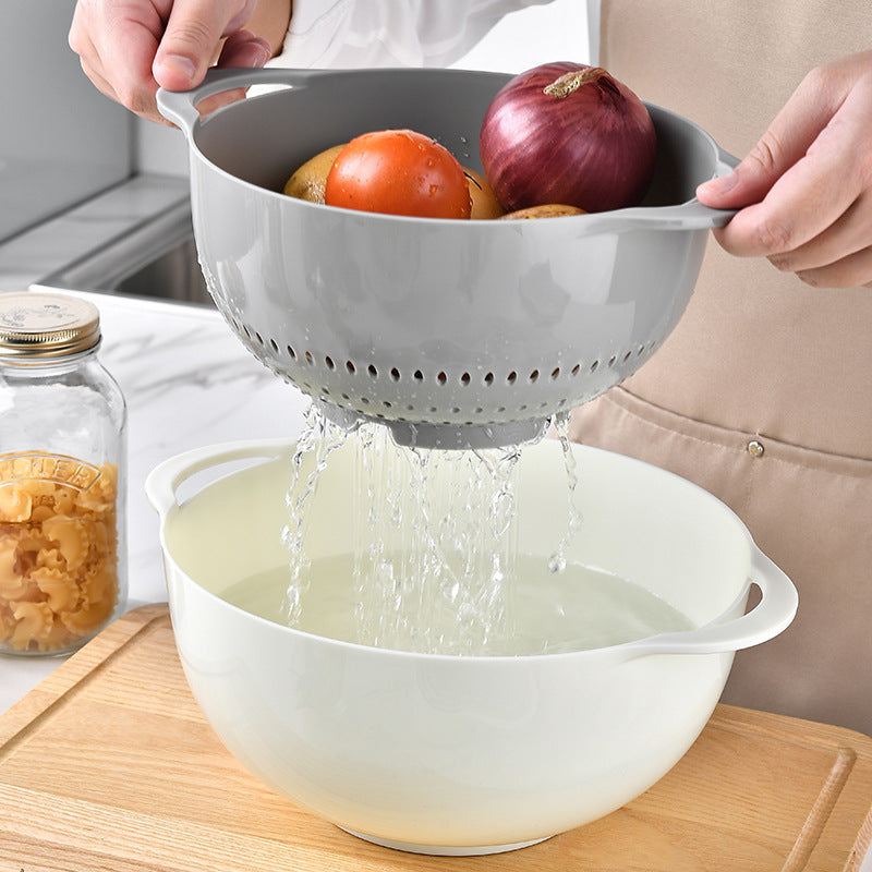 Practical and Stackable Bowl Set Stornfield