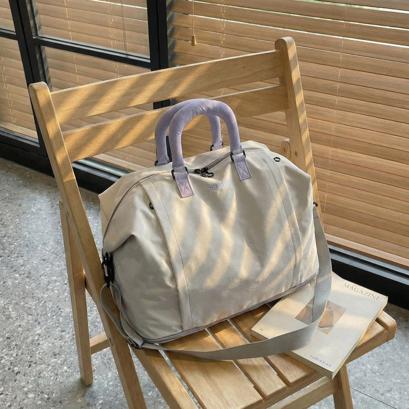 Women's multifunctional travel bag with interior compartments Stornfield