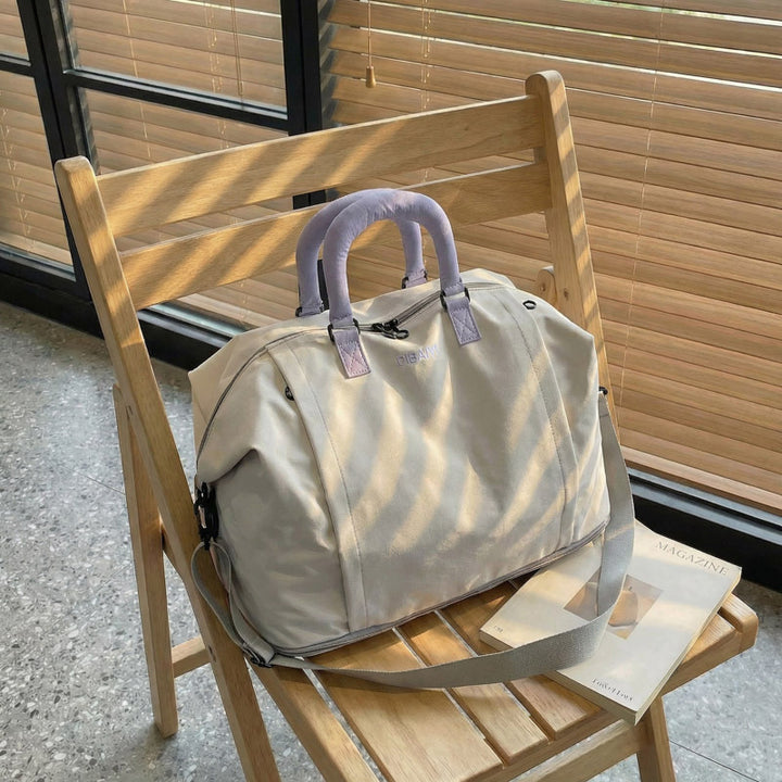 Stylish Gym Duffle Bag