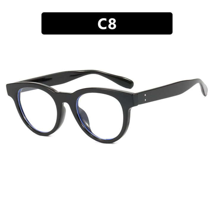 Ladies stylish sunglasses in trendy retro design Stornfield
