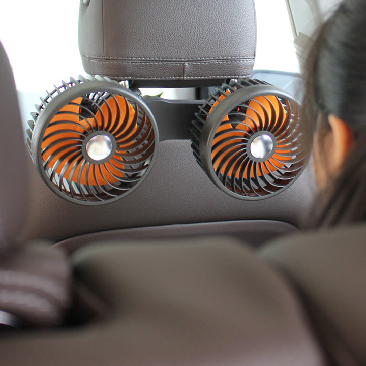 Women's portable car fan Stornfield