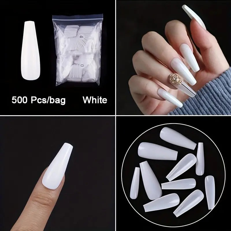 Acrylic nails for refill Stornfield