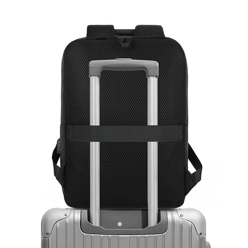 Versatile Structured Business Backpack Stornfield