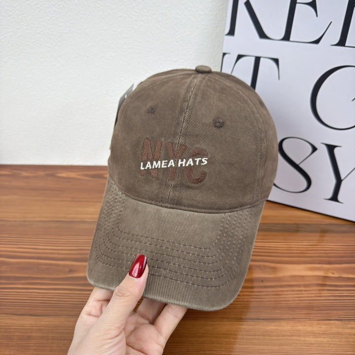 Men's Corduroy Baseball Cap Stornfield