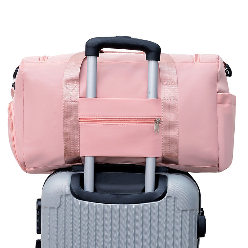 Women Sporty Travel Bag Stornfield
