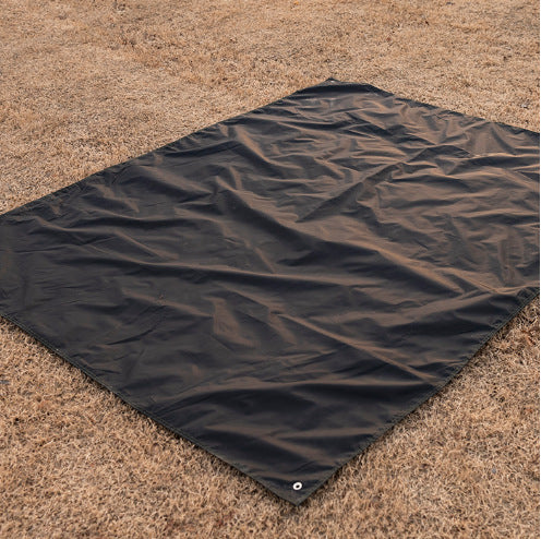 Women's multifunctional picnic blanket with camouflage pattern Stornfield