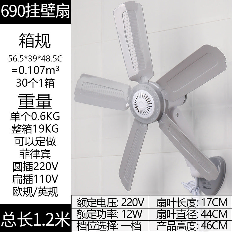 Women Wall Fan Stornfield