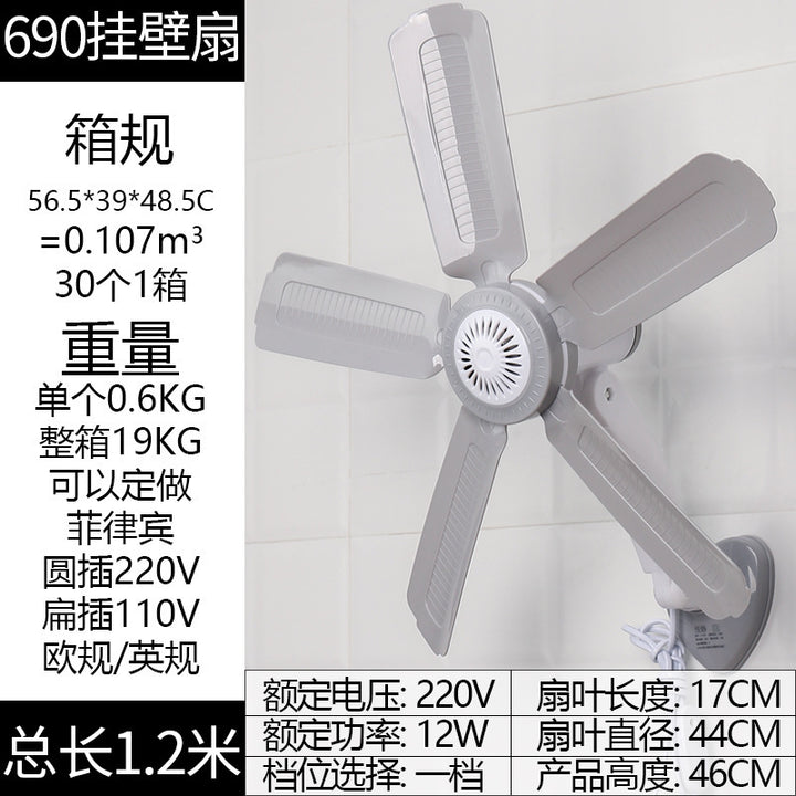 Women Wall Fan Stornfield