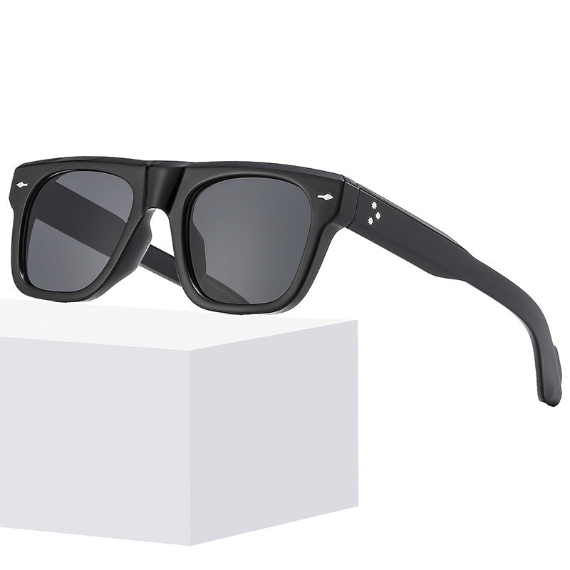 Stylish Oversized Square Sunglasses Stornfield