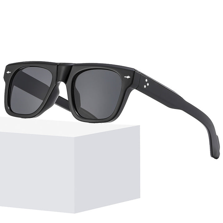 Stylish Oversized Square Sunglasses Stornfield