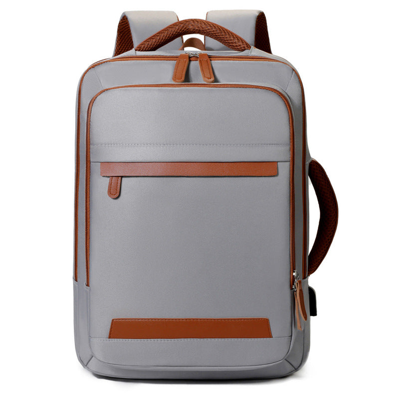 Sleek Professional Laptop School Backpack Stornfield