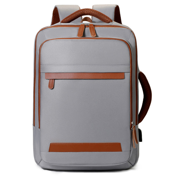 Sleek Professional Laptop School Backpack Stornfield