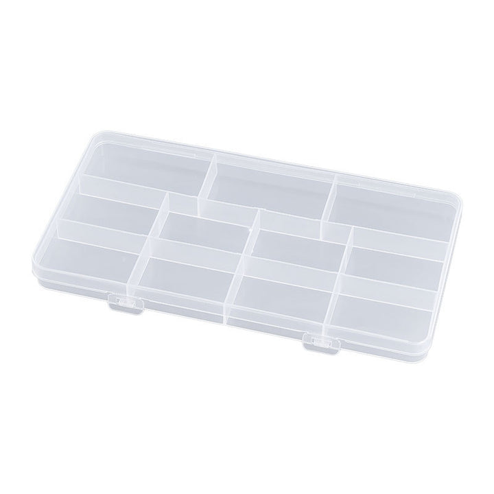 Multi-Compartment Craft Organizer Stornfield