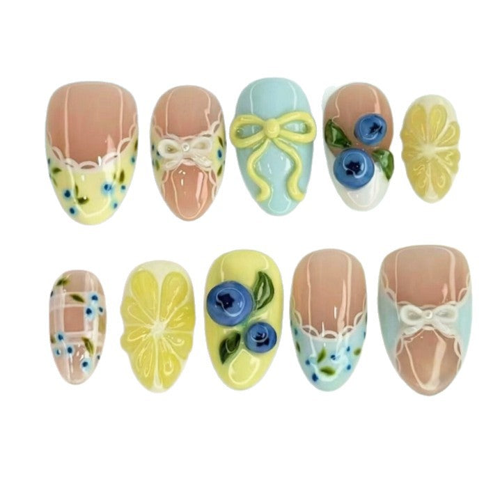 Nail Art Set Stornfield