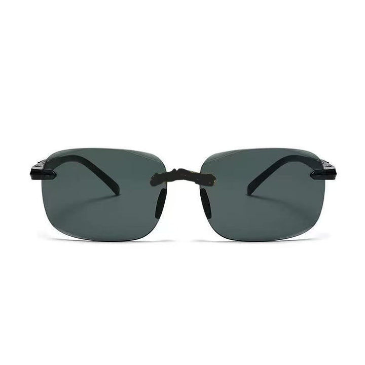 Stylish Oversized Shield Sunglasses Stornfield