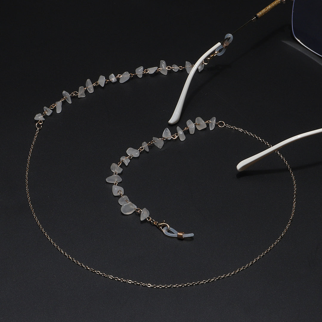 Natural Stone Eyewear Chain Stornfield 1787367566