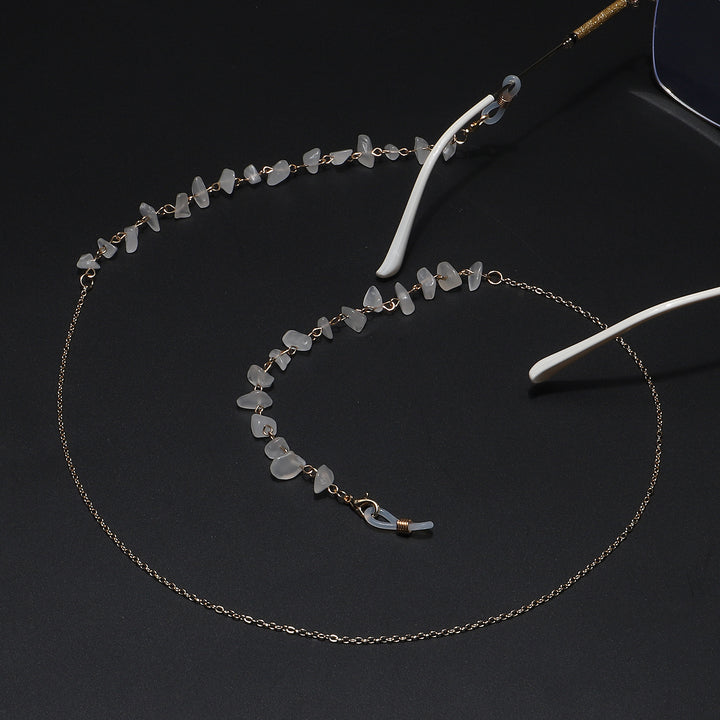 Natural Stone Eyewear Chain Stornfield 1787367566