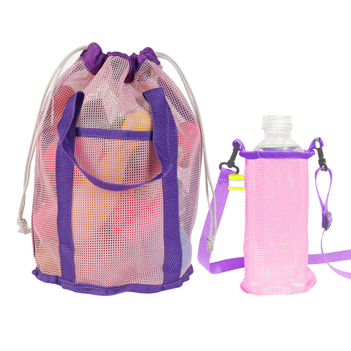 Practical mesh backpack Stornfield