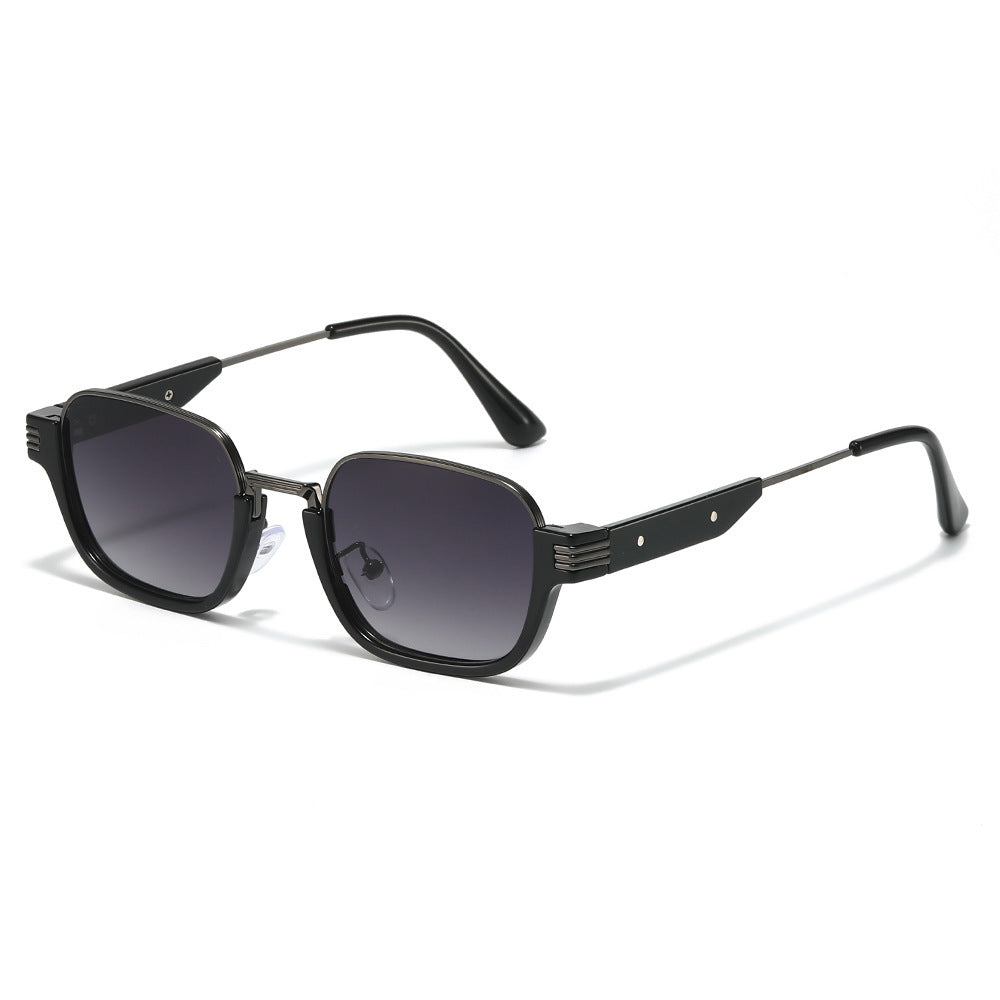 Vintage-Style Elegant Square Sunglasses Stornfield