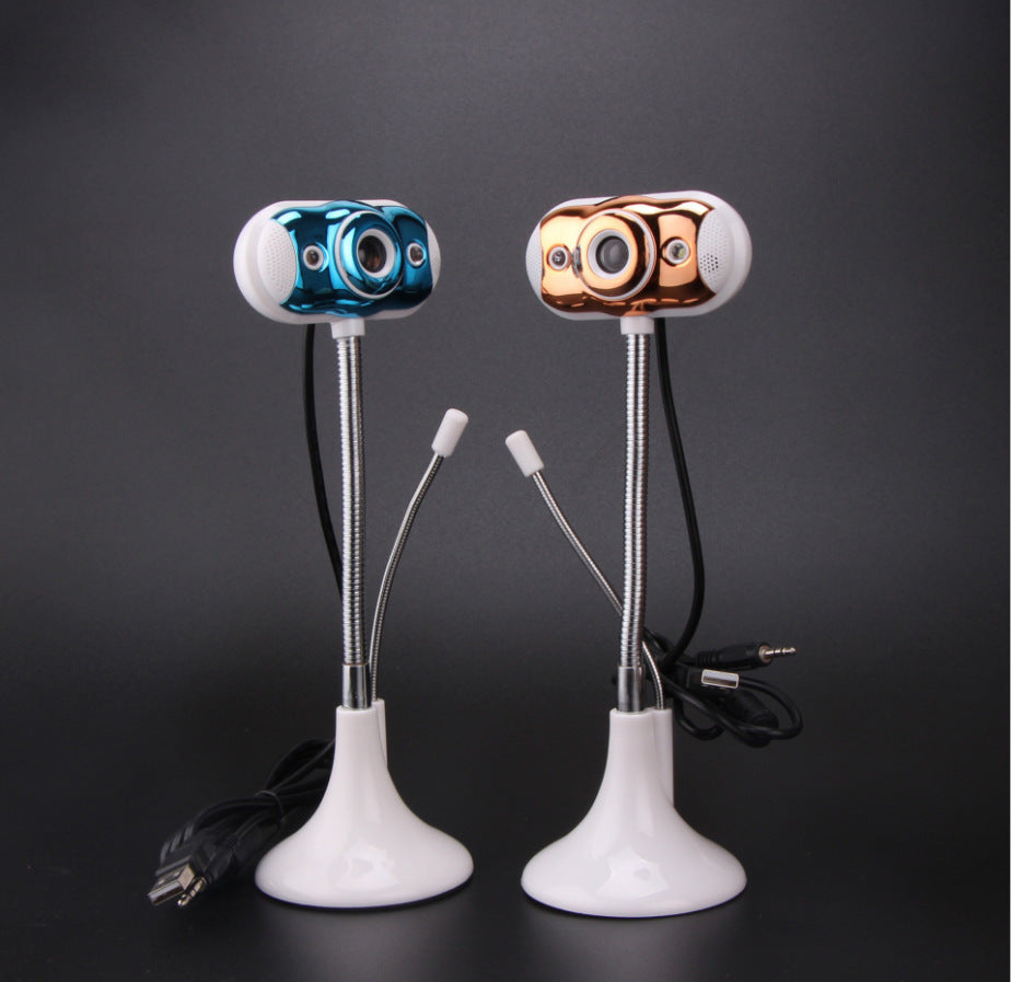 Flexible HD Streaming Webcam Stornfield