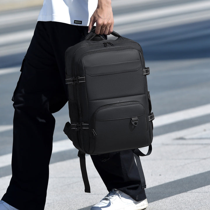 Professional Multi-Purpose Laptop Backpack Stornfield
