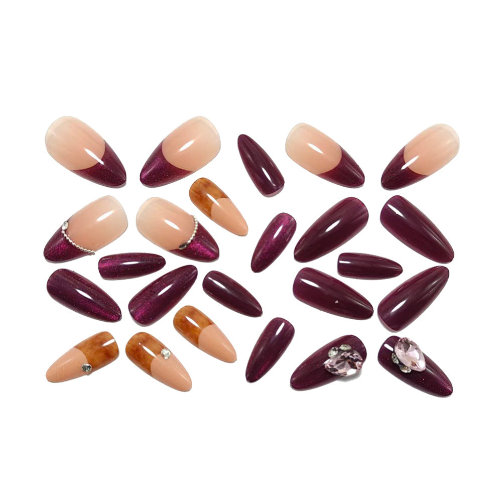 Artful Nail Tips Stornfield
