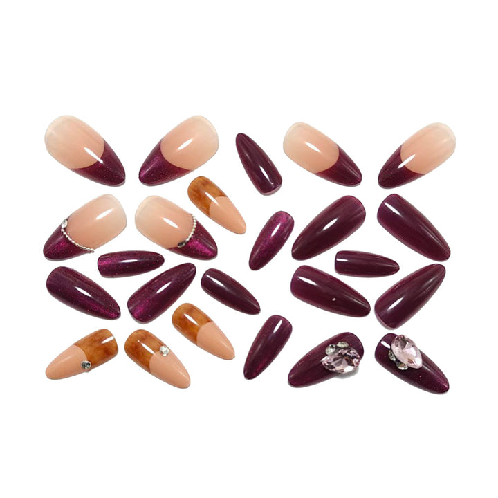 Artful Nail Tips Stornfield