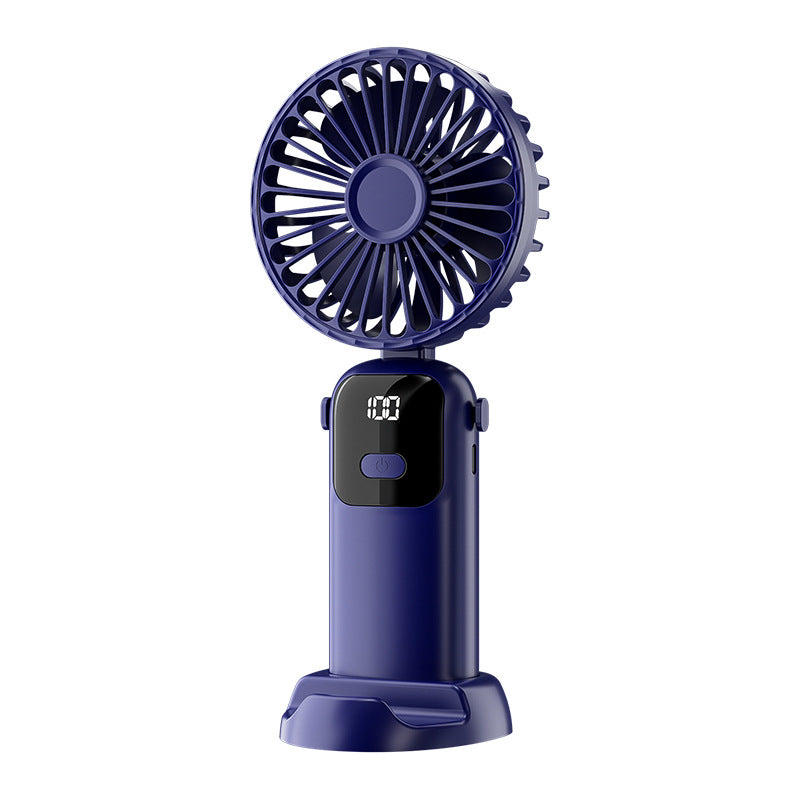 Ladies portable battery fan Stornfield
