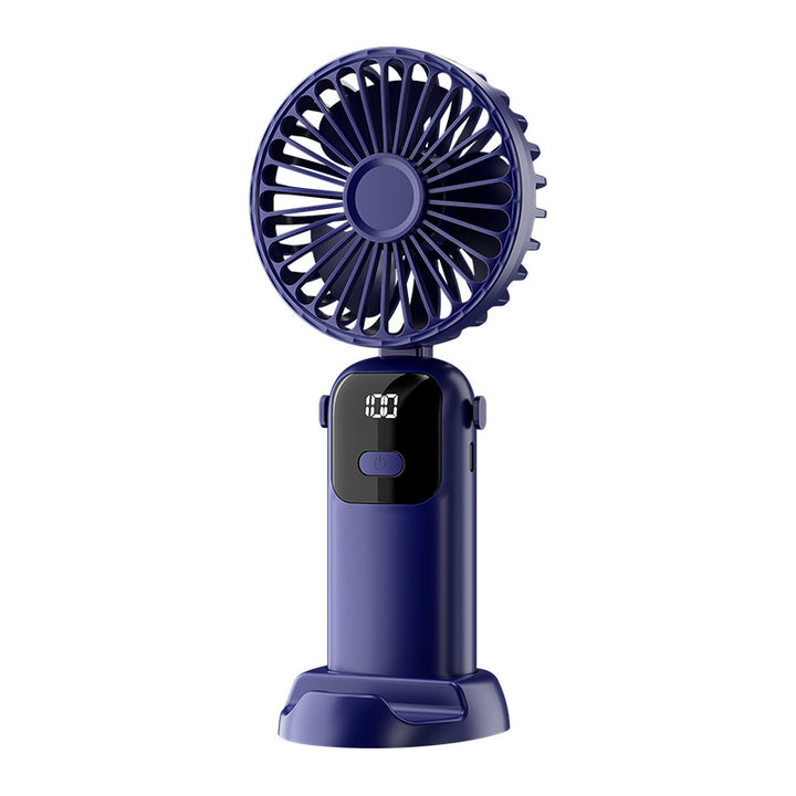 Ladies portable battery fan Stornfield