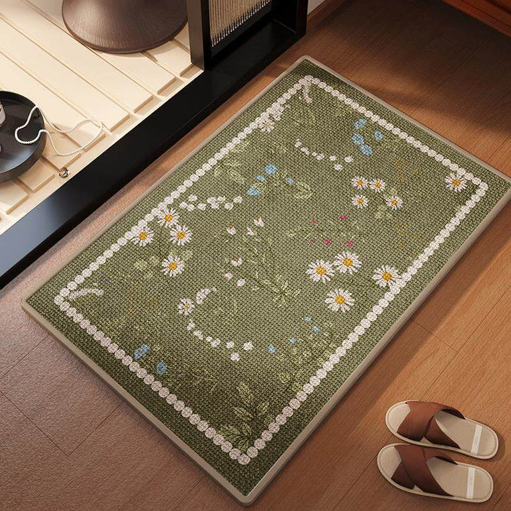 Luxury Textured Bath Mat