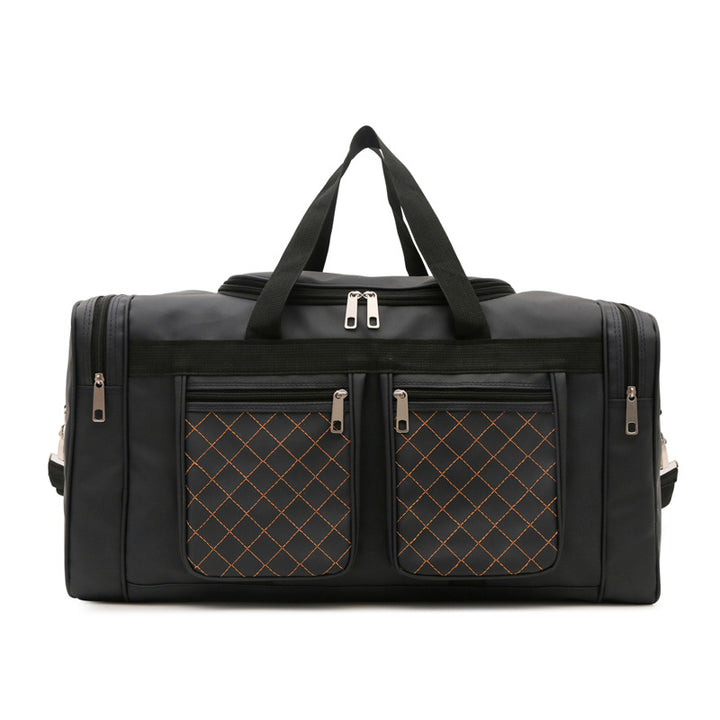 Premium Quilted Travel Duffle Bag Stornfield