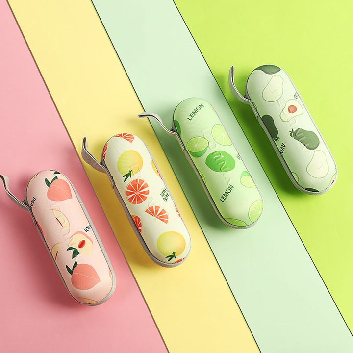 Ladies Insulated Water Bottle with Creative Avocado Packaging Stornfield