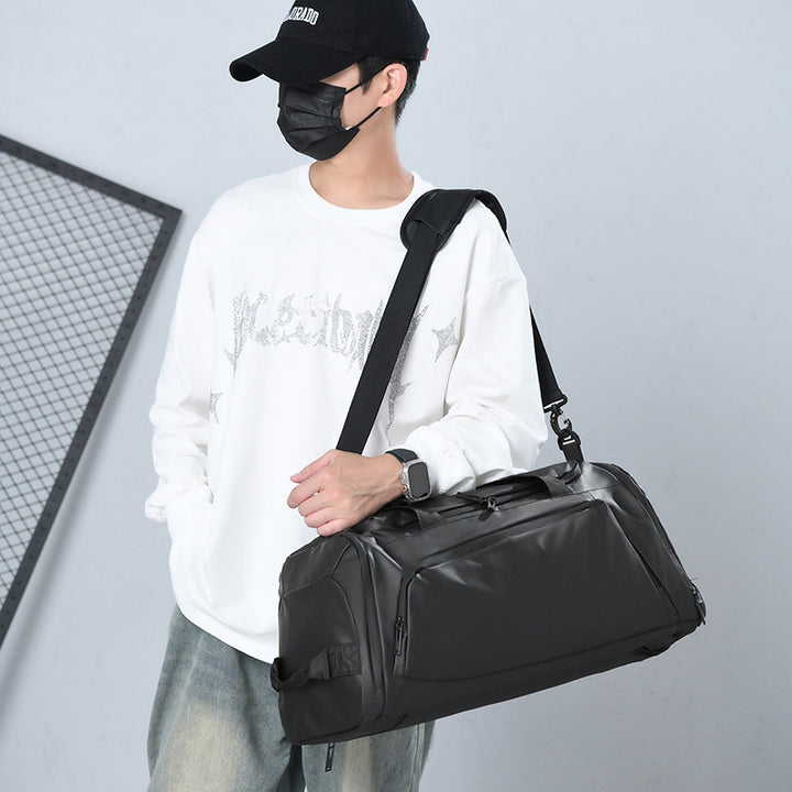 Adjustable Travel Duffel Bag Stornfield
