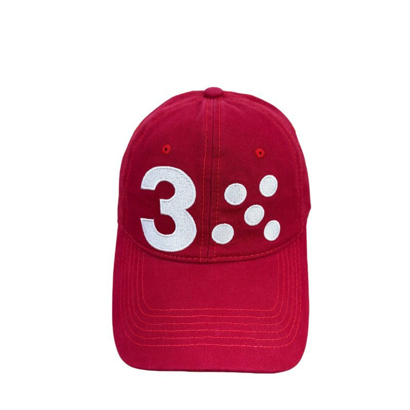 Men's Casual Graphic Embroidered Baseball Cap Stornfield