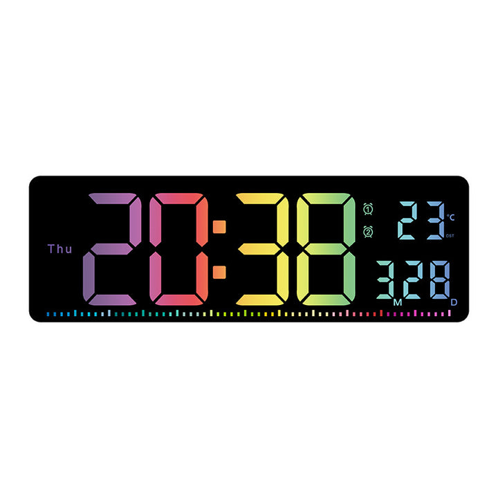 Digital LED Wall Clocks Stornfield
