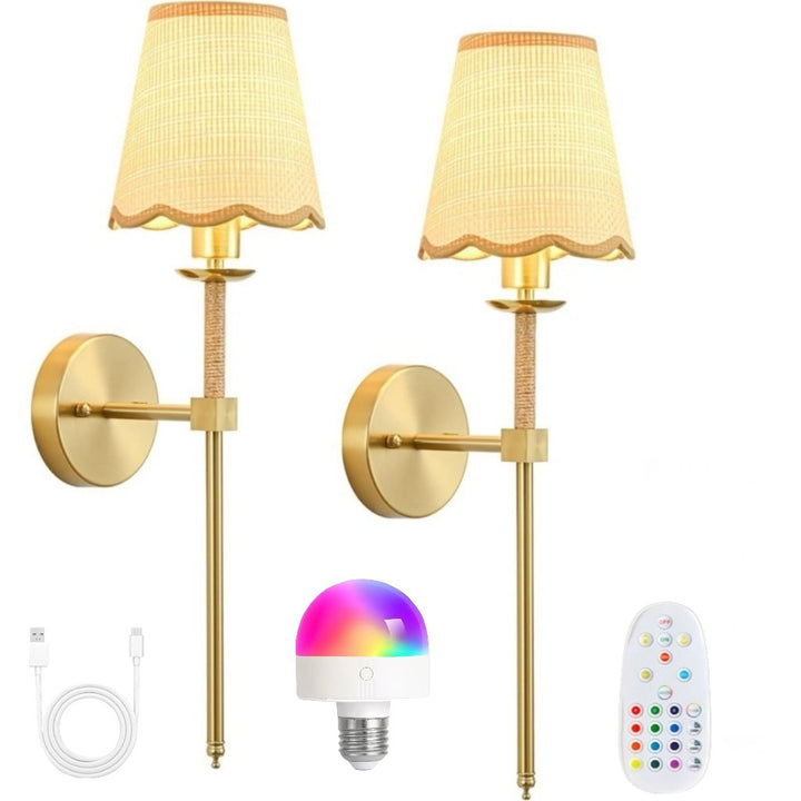 Elegant Wall Light