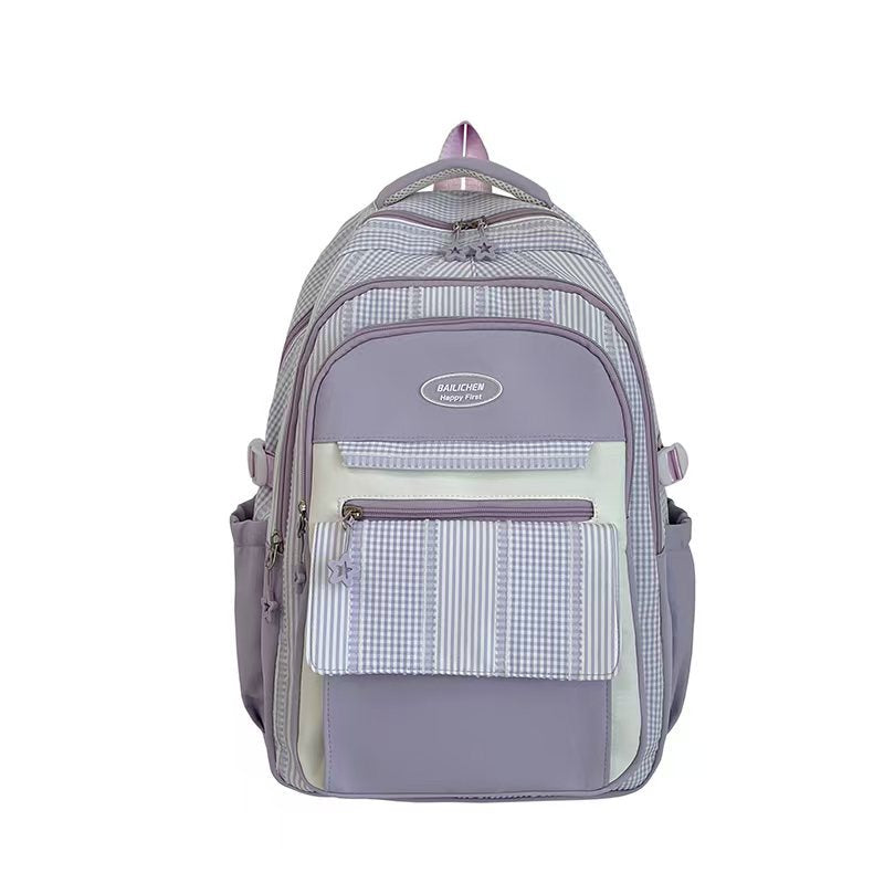 Stylish Multi-Pocket Backpack Stornfield
