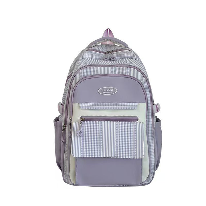 Stylish Multi-Pocket Backpack Stornfield