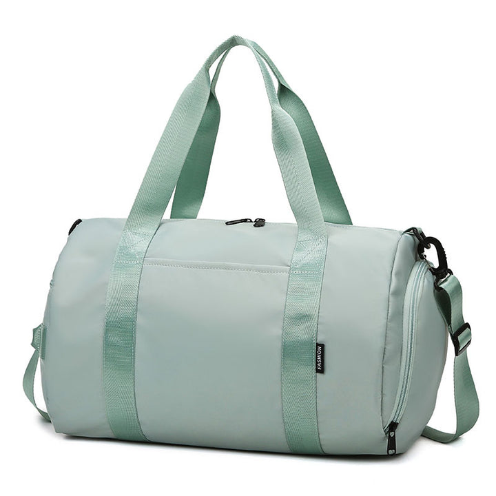 Sporty travel bag with multiple inner pockets Stornfield