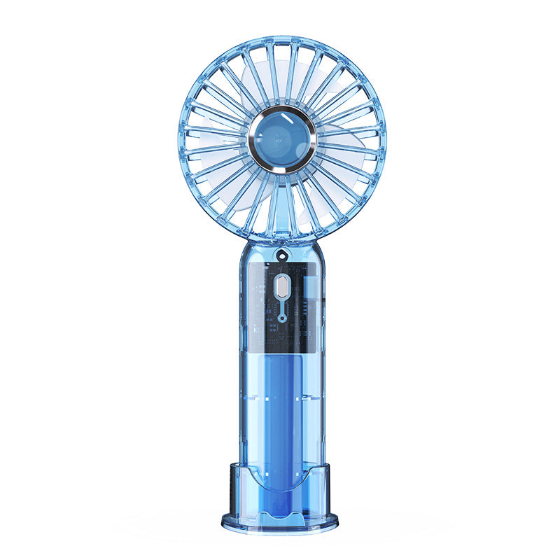 Ladies Portable Mini Fan Stornfield